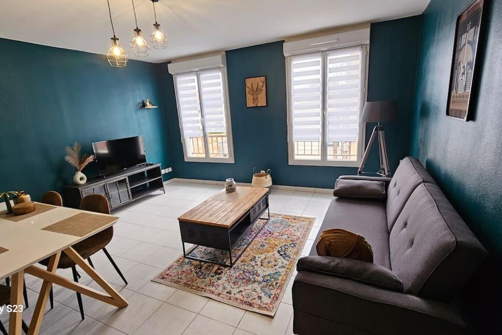Appartement Calme Lievin Ngoại thất bức ảnh