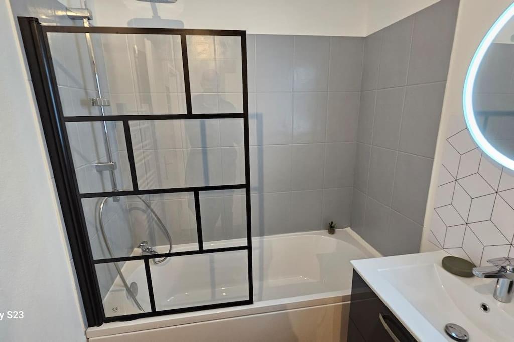 Appartement Calme Lievin Ngoại thất bức ảnh