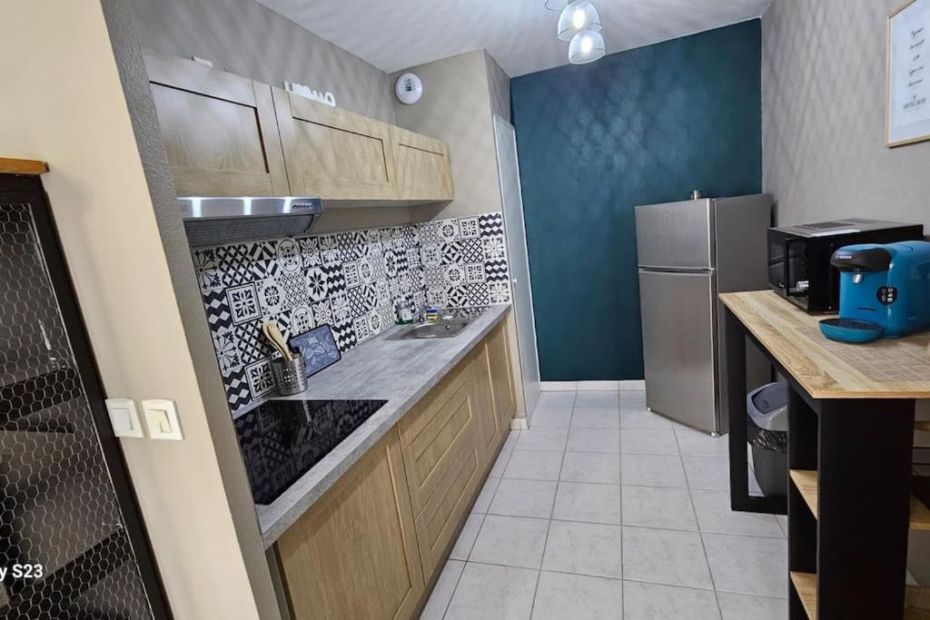 Appartement Calme Lievin Ngoại thất bức ảnh